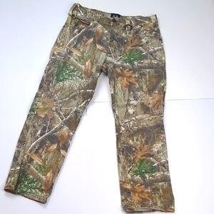 REALTREE Men's 32x30 Camo Jeans